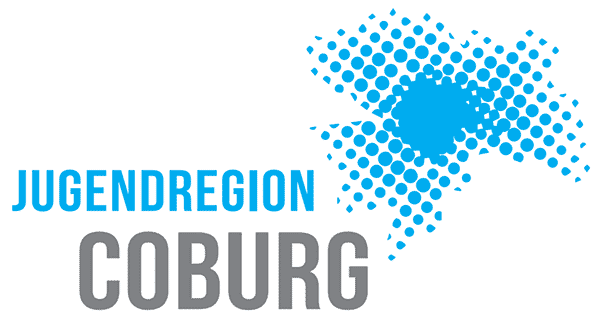 Logo der Jugendregion Coburg